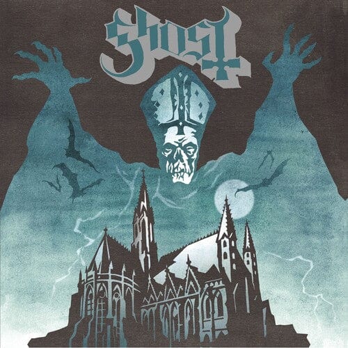 Ghost - Opus Eponymous - Third Eye