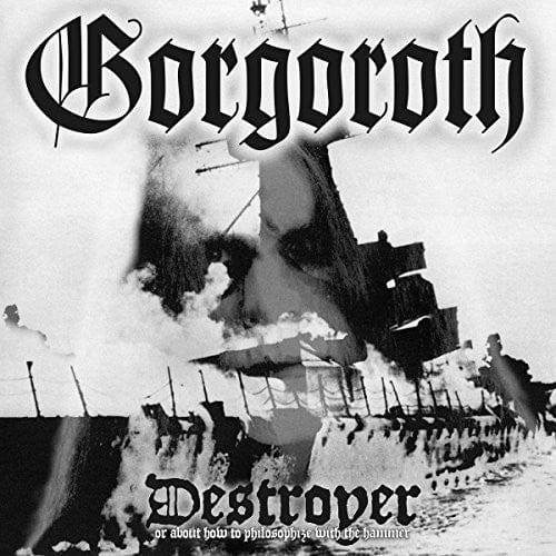 Gorgoroth - Destroyer - Third Eye