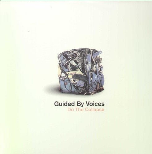 --- Music > Vinyl Records Guided By Voices - Do The Collapse 016581198012 TV1980.1