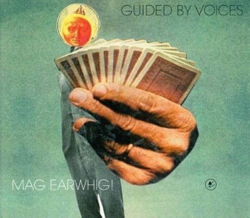 --- Music > Vinyl Records Guided By Voices - Mag Earwhig 744861024118 MAT10241.1