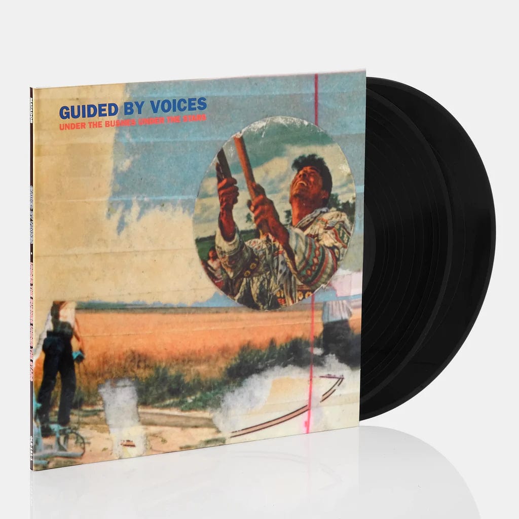 --- Music > Vinyl Records Guided By Voices - Under The Bushes Under The Stars 744861016113 MAT10161.1