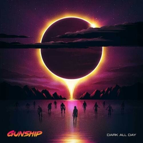 --- Music > Vinyl Records Gunship - Dark All Day 192641062728 HSIH8.1