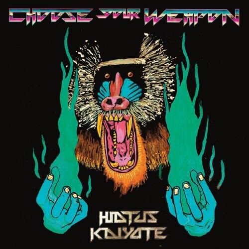 Hiatus Kaiyote - Choose Your Weapons - Third Eye