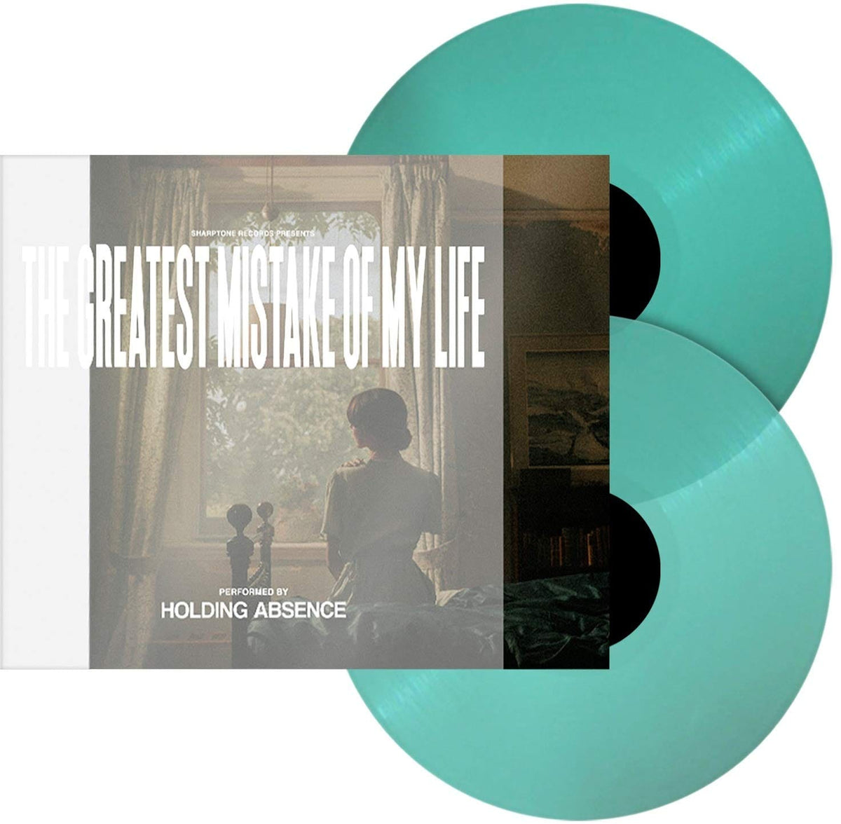 Holding Absence - Greatest Mistake of My Life - Green Vinyl - Third Eye