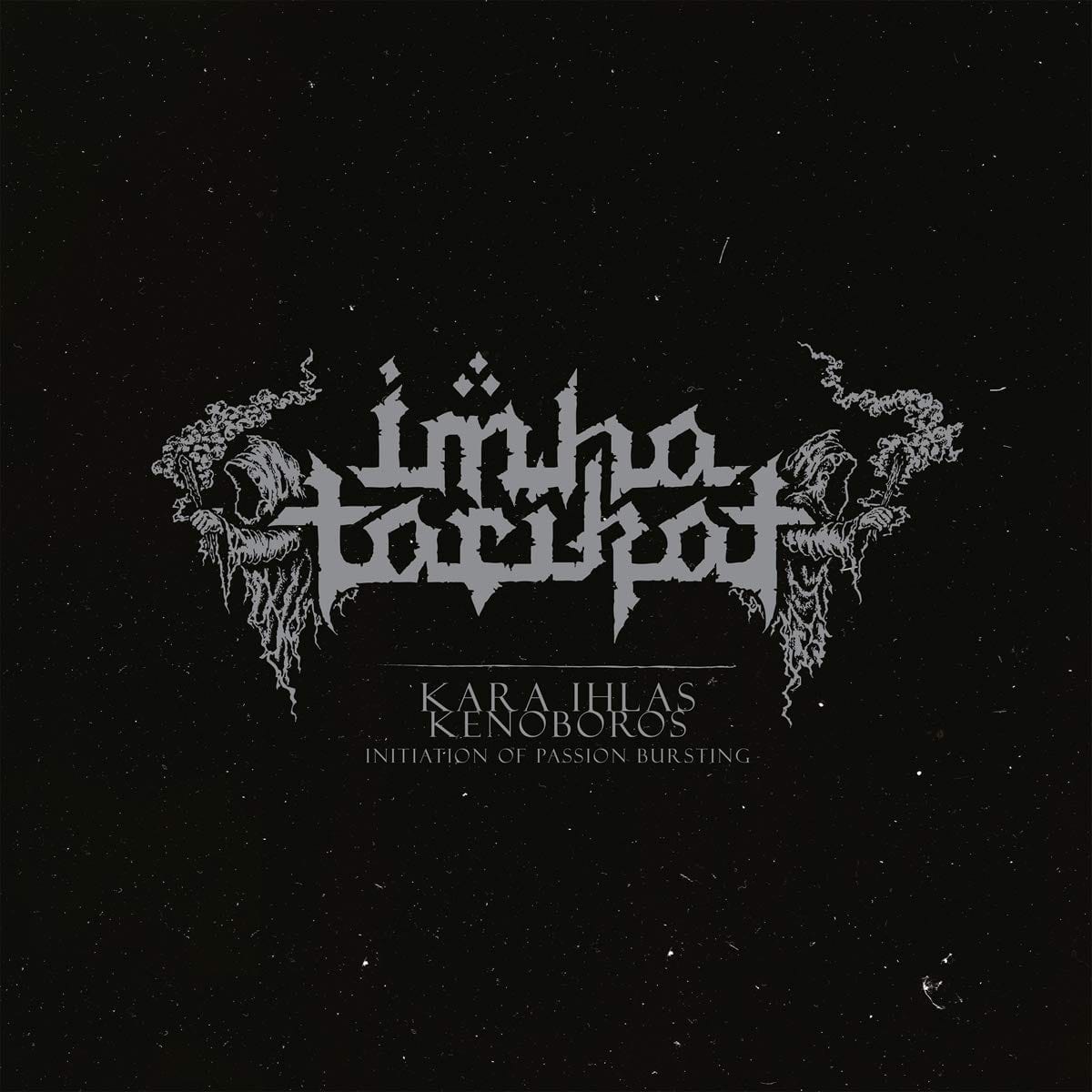 Imha Tarikat - Kara Ihlas & Kenoboros - Yellow Vinyl - Third Eye