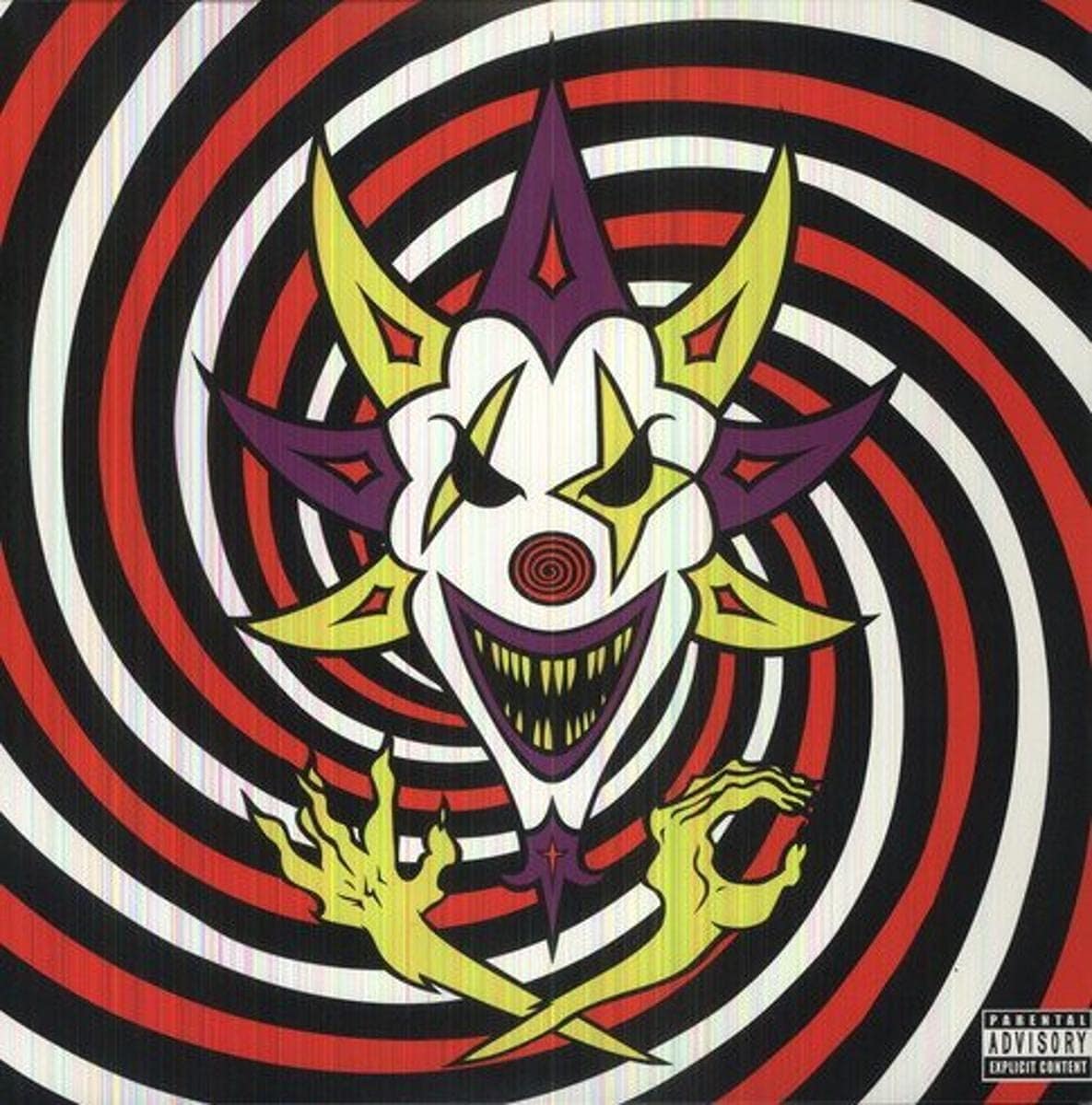 Insane Clown Posse - Mighty Death Pop [CA] - Third Eye