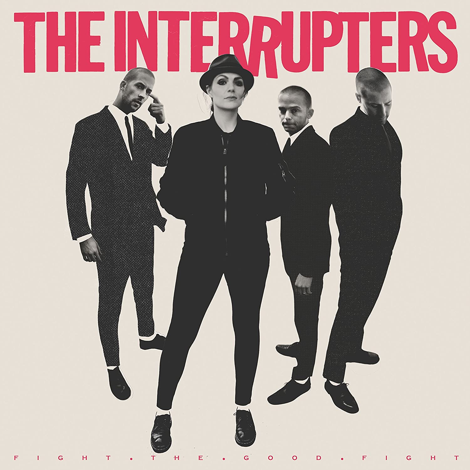 Interrupters - Fight The Good Fight - Third Eye