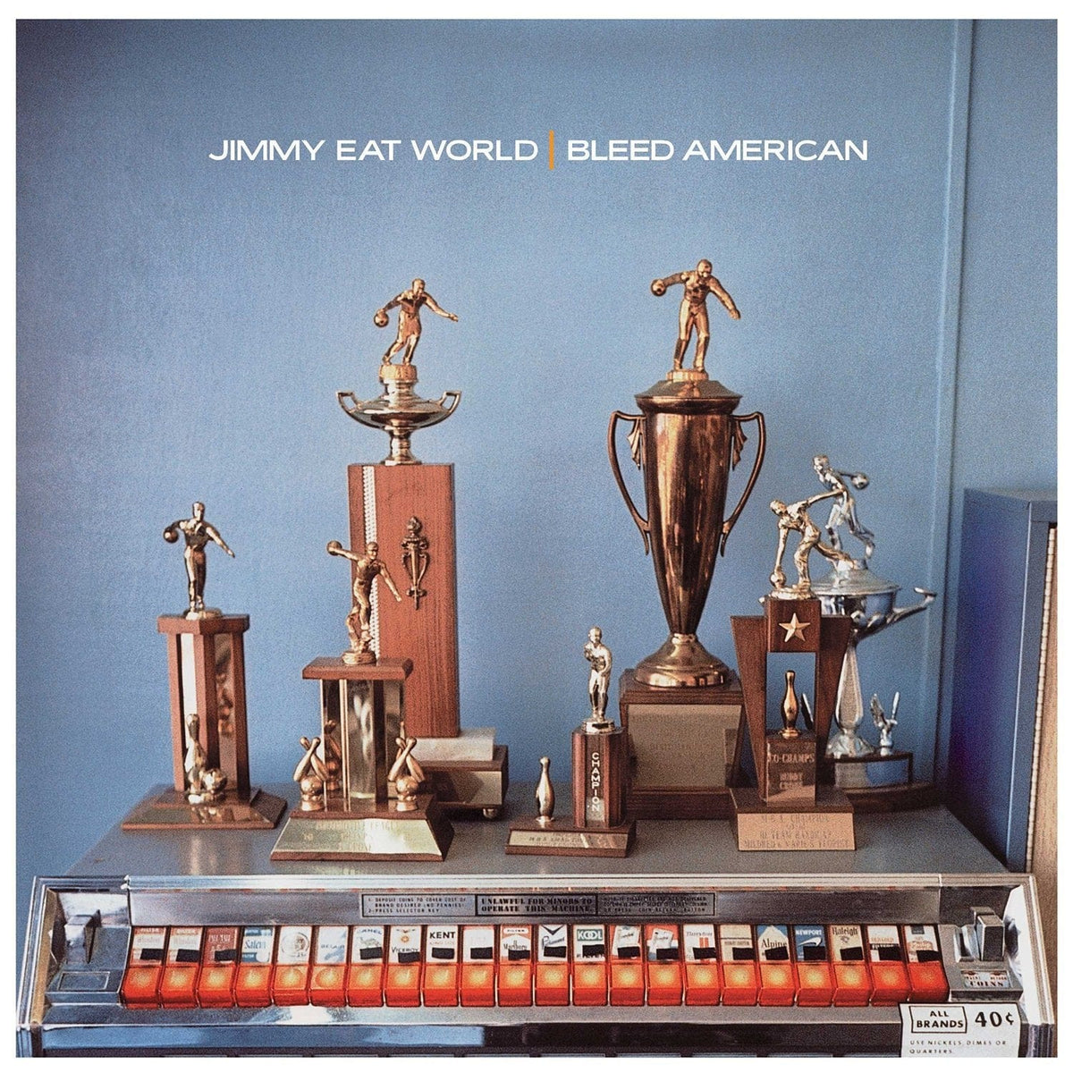 Jimmy Eat World - Bleed American - Third Eye