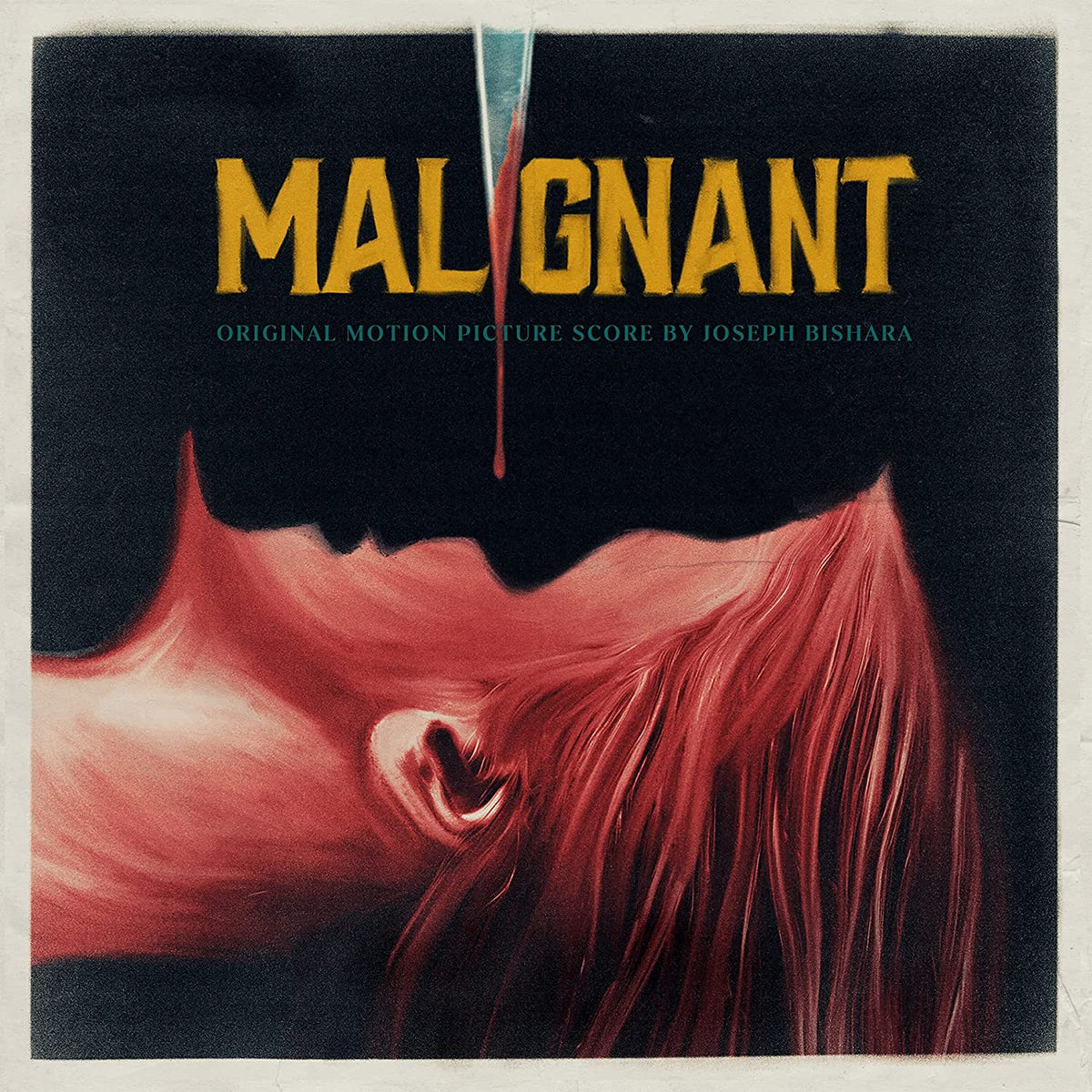 Third Eye Comics Music > Vinyl Records Joseph Bishara - Malignant OST 728028508925 WW148