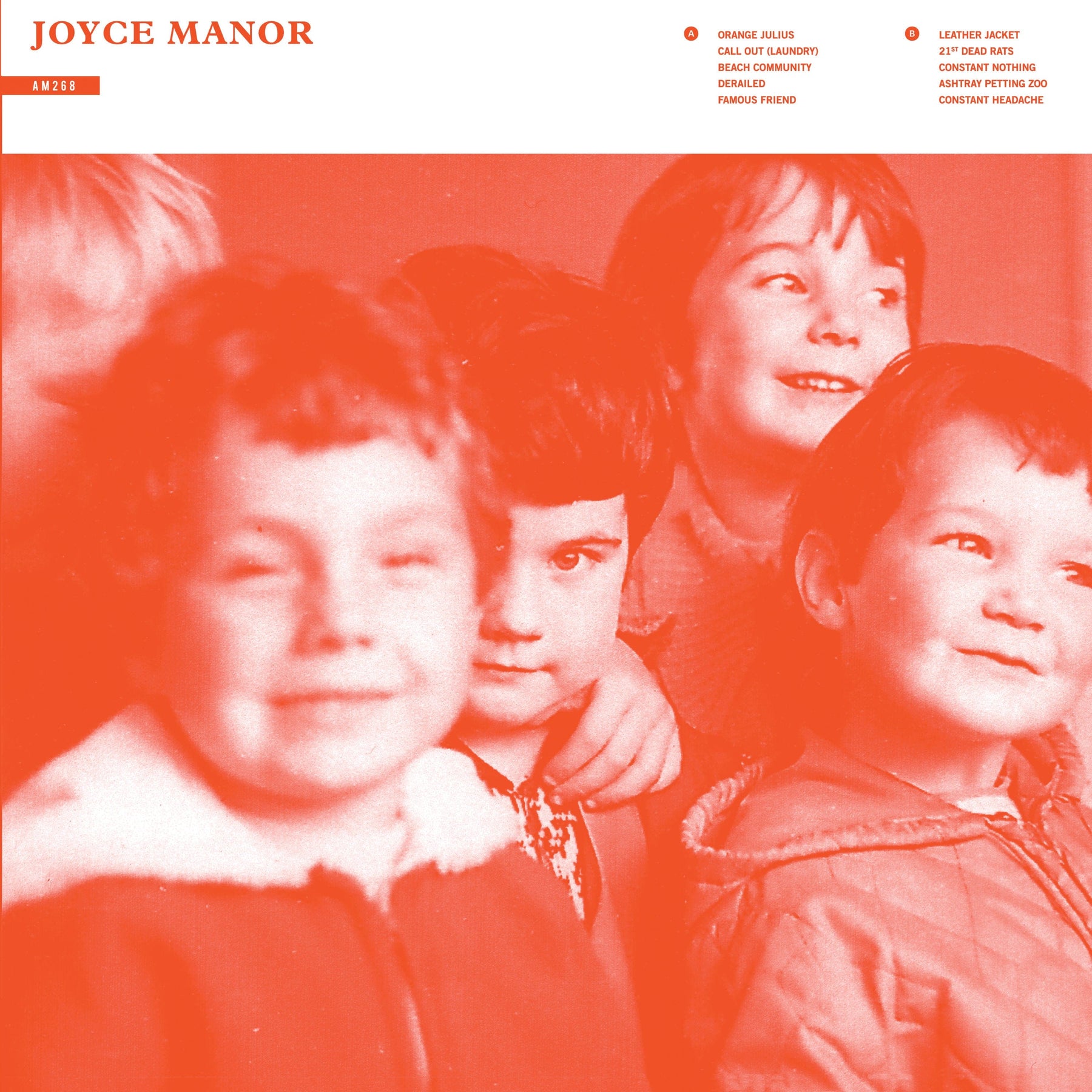 Joyce Manor - Joyce Manor - Third Eye
