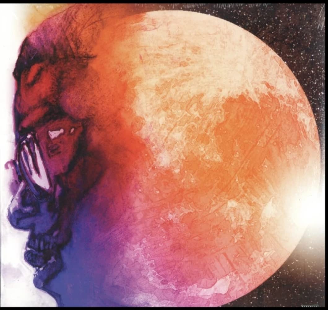 Kid Cudi - Man on the Moon: End of Day - Third Eye