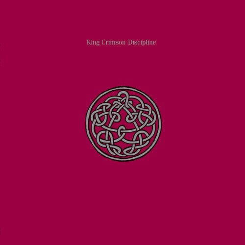 King Crimson - Discipline [Import] - Third Eye