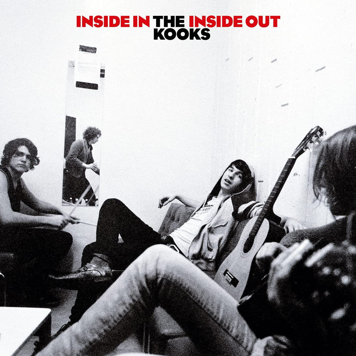 Kooks - Inside In, Inside Out: 15th Anniversary - Third Eye