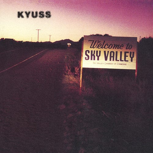 Kyuss - Welcome To Sky Valley - Third Eye