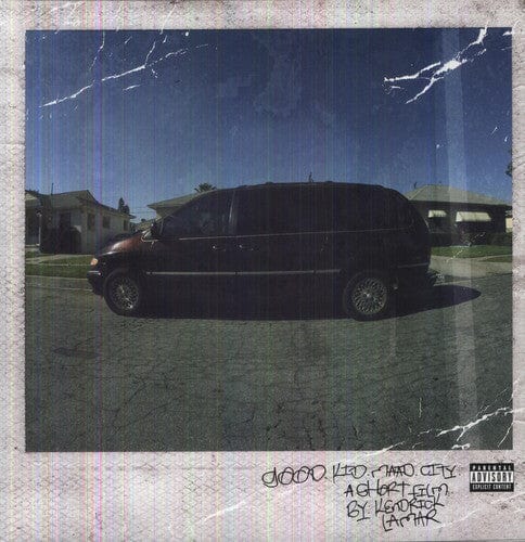 Lamar, Kendrick - Good Kid, M.A.A.D City - Third Eye