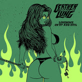 Leather Lung - Lonesome, On'ry, and Evil - Third Eye