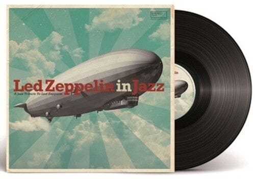 Led Zeppelin in Jazz [FR] - Third Eye