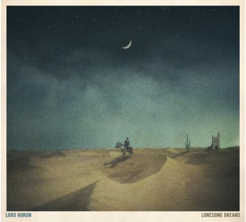 Lord Huron - Lonesome Dreams - Third Eye