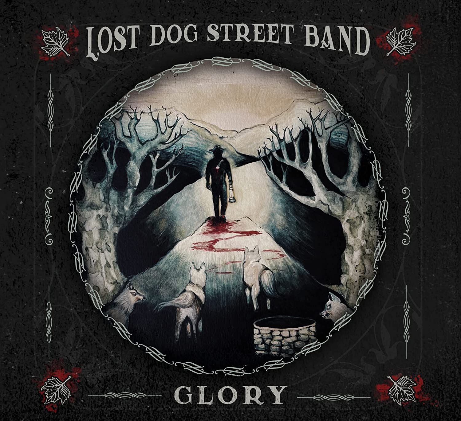 Lost Dog Street Band - Glory - Third Eye