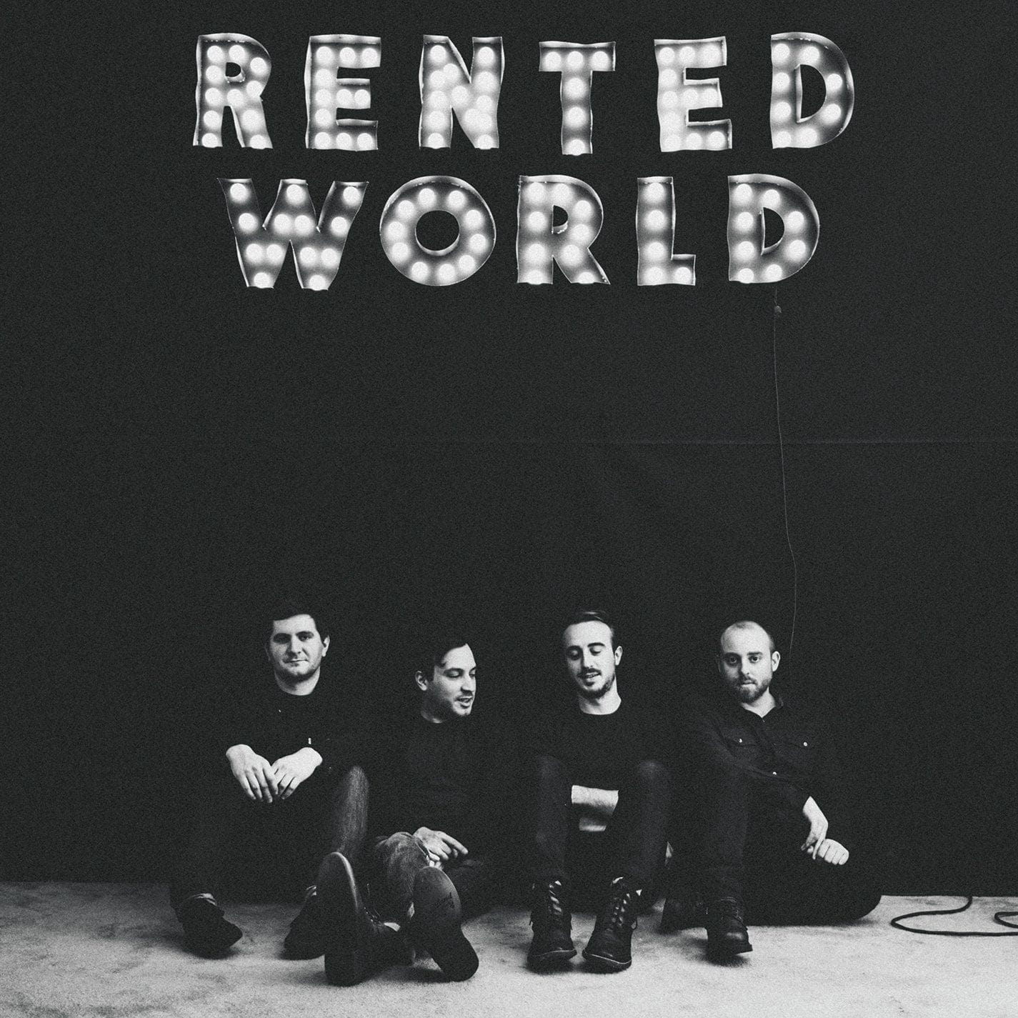 Menzingers - Rented World - Third Eye