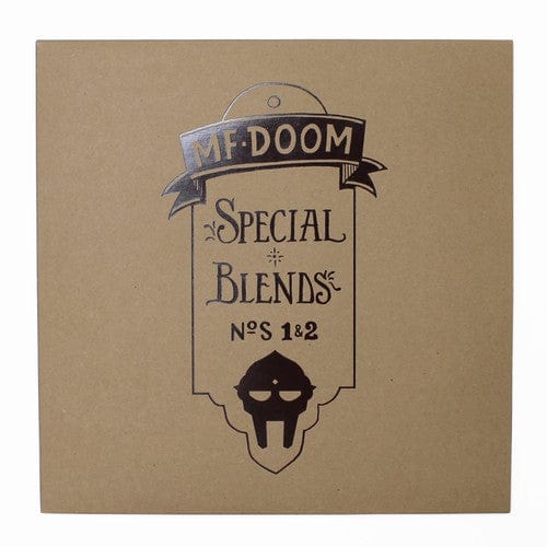 Mf Doom - Special Blends Vol. 1 & 2 - Third Eye