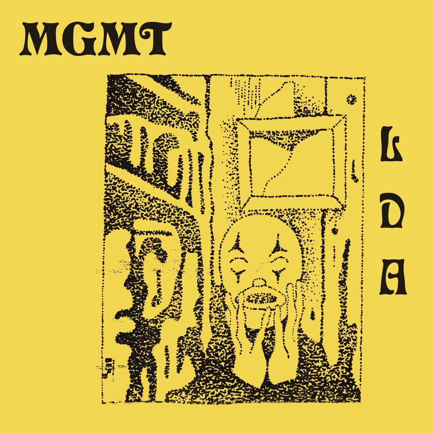 Mgmt - Little Dark age - Third Eye