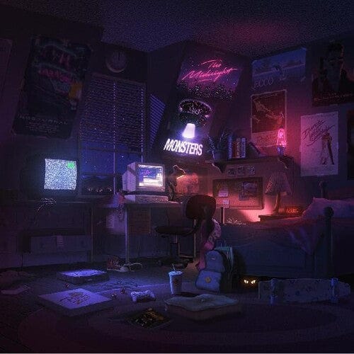 Midnight - Monsters - Third Eye