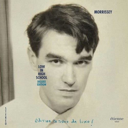 --- Music > Vinyl Records Morrissey - Low In High School 4050538447118 BGRT44711.1