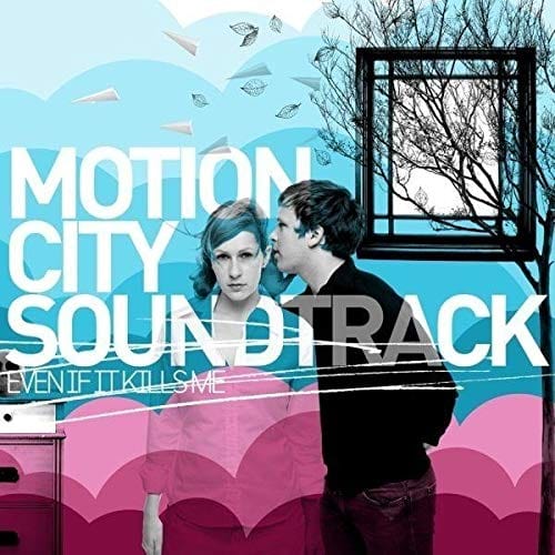 Motion City Soundtrack - Even If It Kills Me - Third Eye