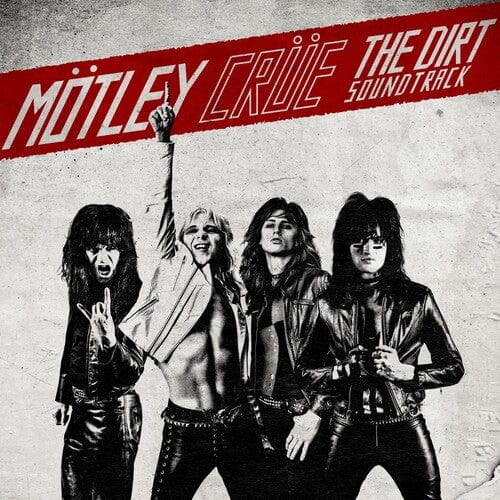 --- Music > Vinyl Records Motley Crue - Dirt, Original Soundtrack 876931052018 EVSV5201.1
