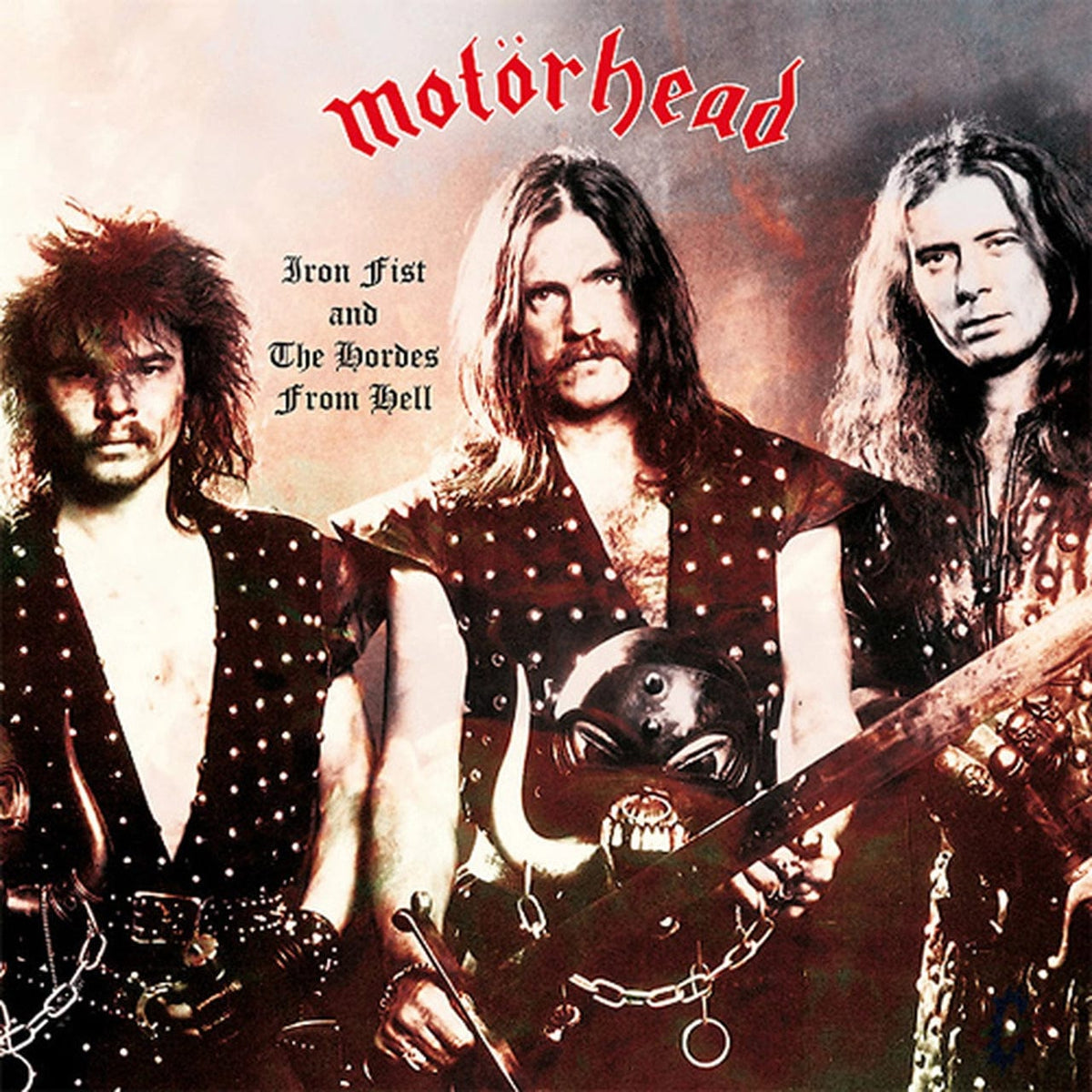 Motorhead - Iron Fist & The Hordes From Hell - Third Eye