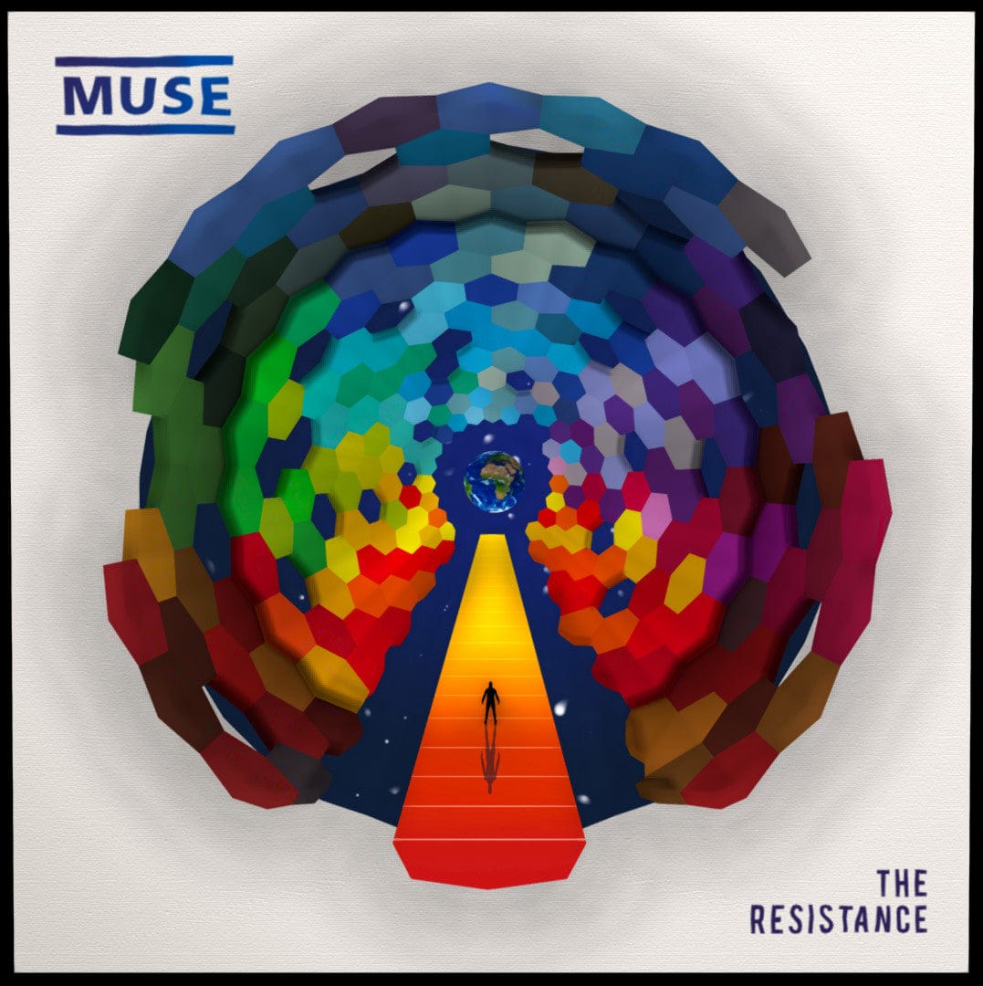 Muse - Resistance - Third Eye