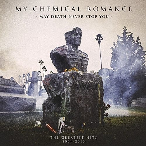 --- Music > Vinyl Records My Chemical Romance - May Death Never Stop You 093624926221 RPRW550157.1