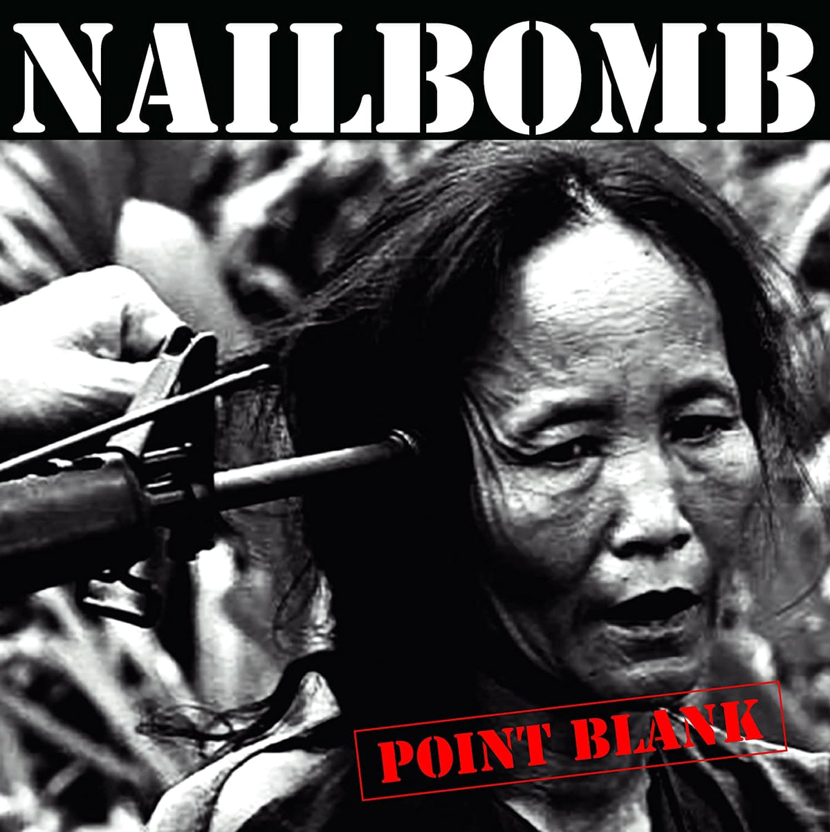 Nailbomb - Point Blank (Import) - Third Eye