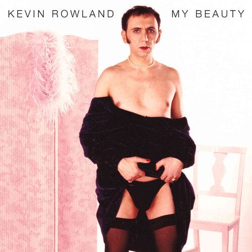 Rowland, Kevin - My Beauty (Clear Splatter Vinyl) [Import] - Third Eye