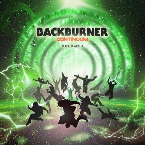 Backburner - Continuum Vol. 1 - Third Eye