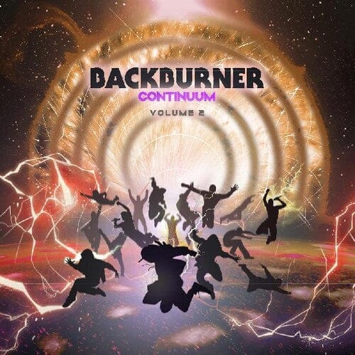 Backburner - Continuum - Third Eye