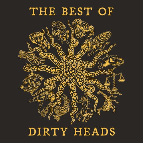 Dirty Heads - Best Of Dirty Heads - Third Eye