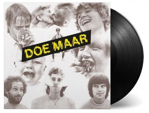 Doe Maar - 4Us [180-Gram Black Vinyl] [Import] - Third Eye
