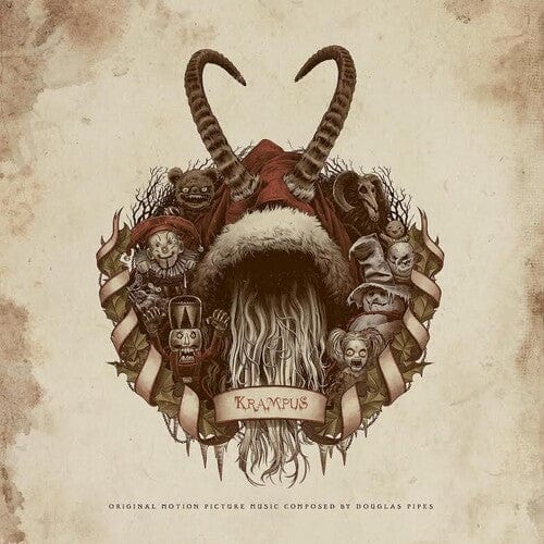 Douglas Pipes - Krampus OST - Third Eye