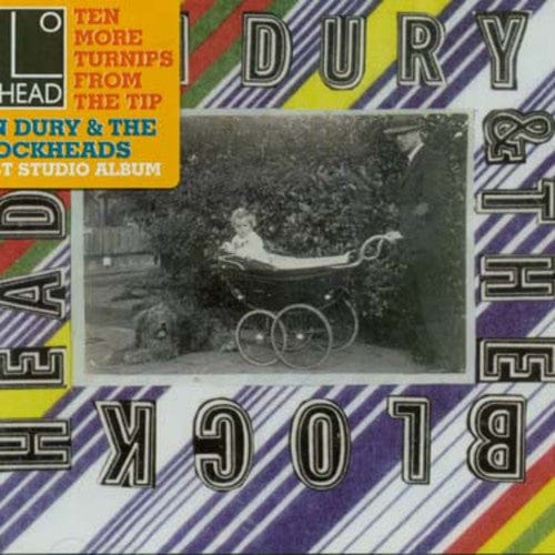 Dury, Ian & Blockheads - Ten More Turnips From The Tip (20th Anniversary) - Third Eye
