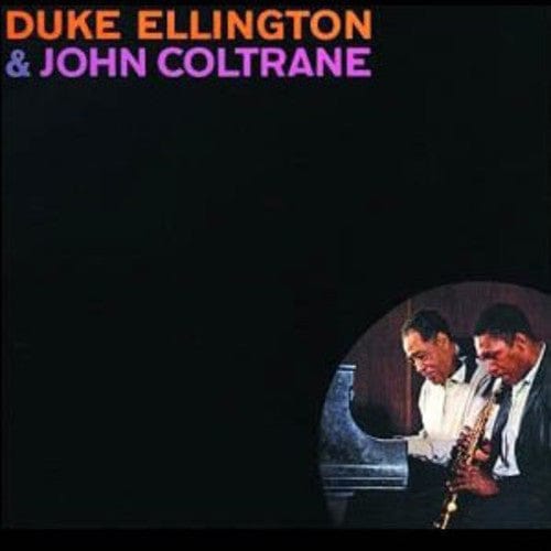 Ellington, Duke & Coltrane, John - Duke Ellington & John Coltrane [Limited 180-Gram Vinyl With Bonus Tracks] [Import] - Third Eye