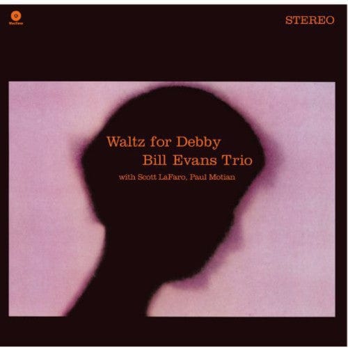 Evans, Bill Trio - Waltz For Debby [180-Gram Pink Colored Vinyl With Bonus 7-Inch] [Import] - Third Eye