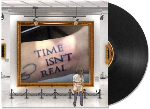 Grabbitz - Time Isn't Real - Third Eye