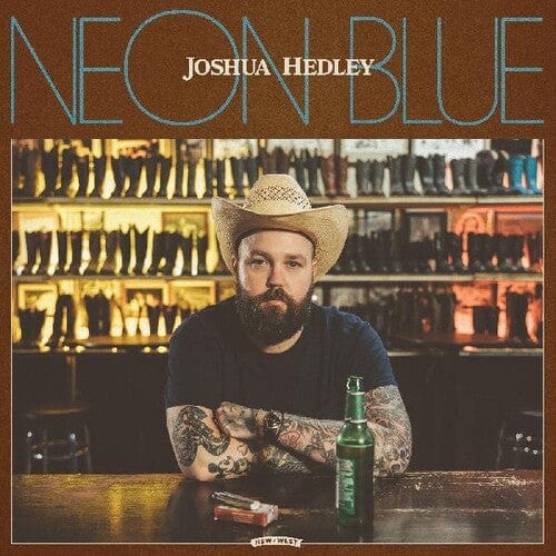 Hedley, Joshua - Neon Blue - Third Eye