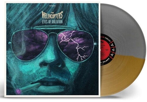 Hellacopters - Eyes Of Oblivion (Silver & Gold) - Third Eye