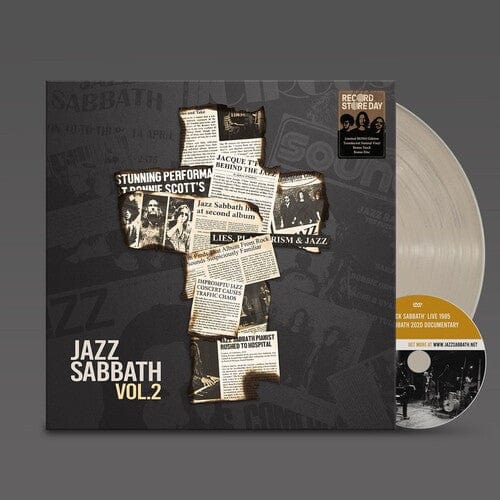 Jazz Sabbath - Vol. 2 - Third Eye