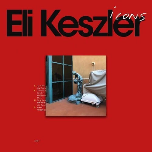 Keszler, Eli - Icons - Third Eye