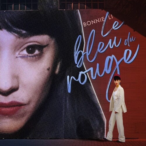 Li, Bonnie - Le Bleu Du Rouge - Third Eye