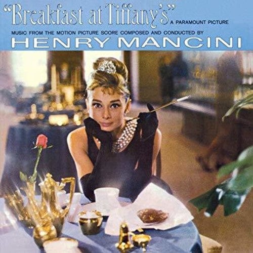 Mancini, Henry - Breakfast At Tiffany's OST [Includes Bonus Cd] [Import] - Third Eye